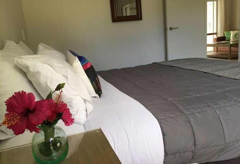 Апартаменты 2 Спальни, Stay Kerikeri Boutique Apartments And Studios