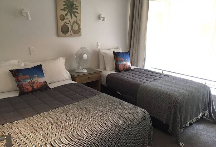 آپارتمان 2 خوابه, Stay Kerikeri Boutique Apartments And Studios