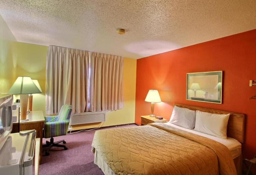 غرفة قياسية, The Belgium Inn & Suites