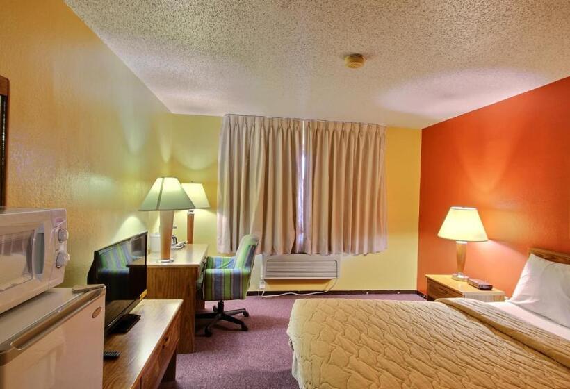 غرفة قياسية, The Belgium Inn & Suites