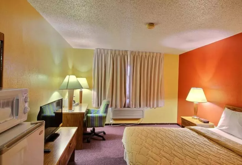 スタンダードルーム, The Belgium Inn & Suites