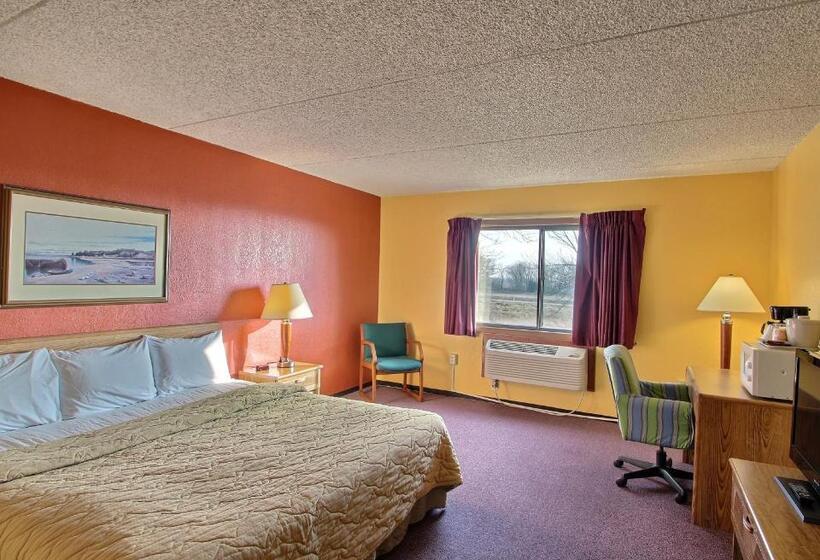 Номер Стандарт, The Belgium Inn & Suites