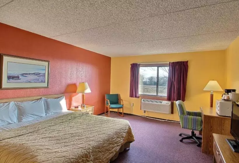 スタンダードルーム, The Belgium Inn & Suites