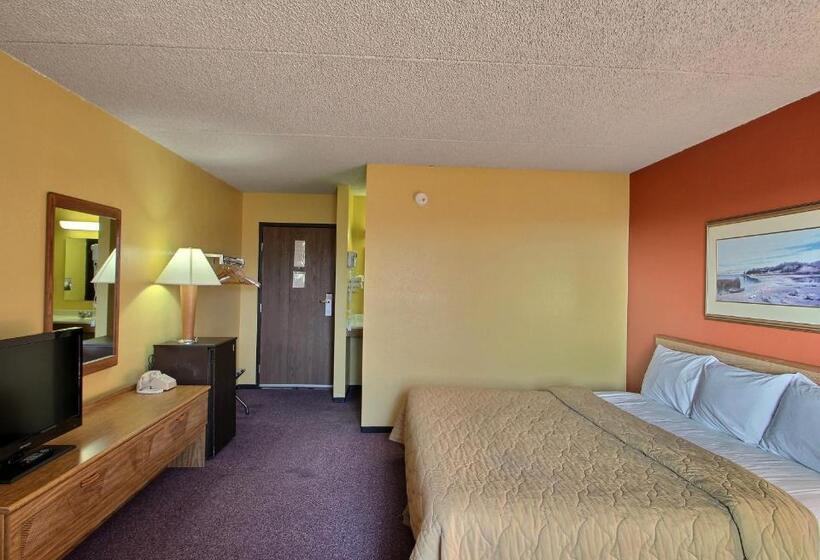 غرفة قياسية, The Belgium Inn & Suites