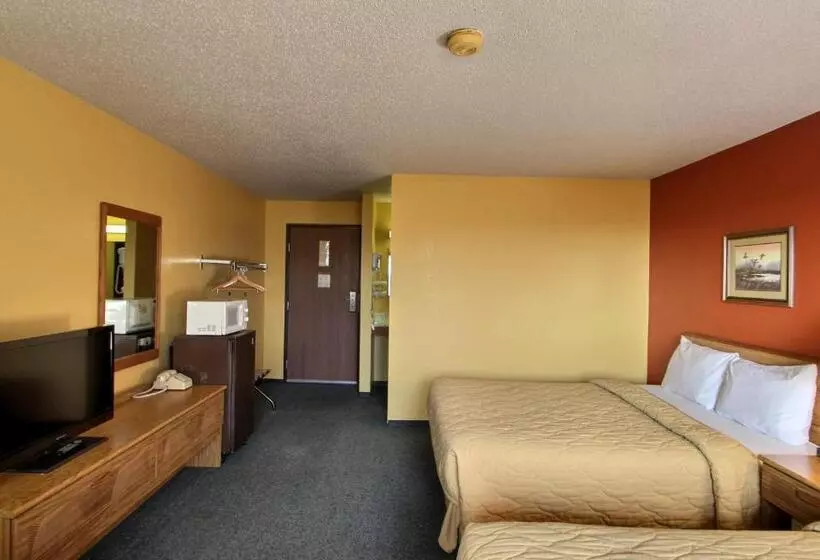 スタンダードルーム, The Belgium Inn & Suites