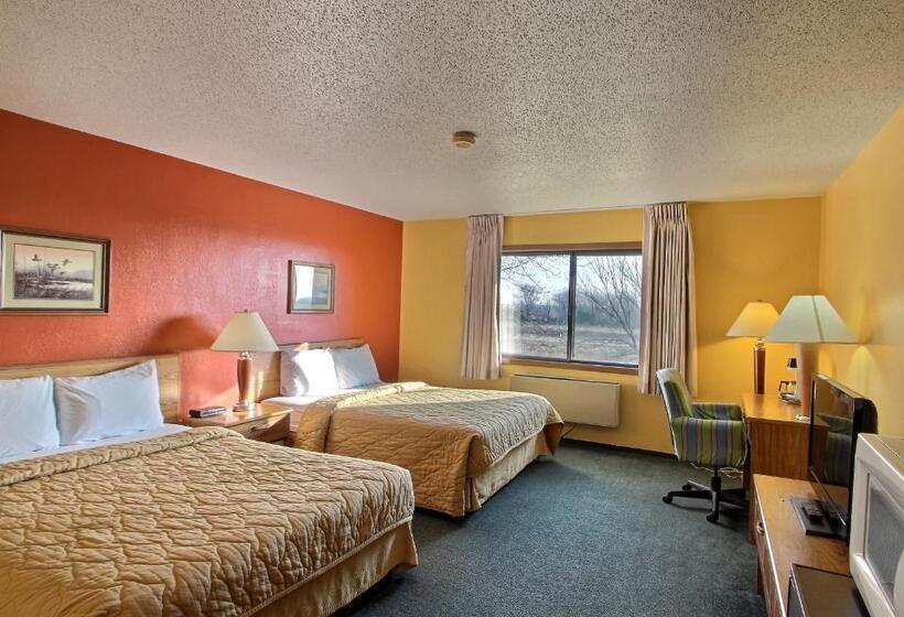 غرفة قياسية, The Belgium Inn & Suites