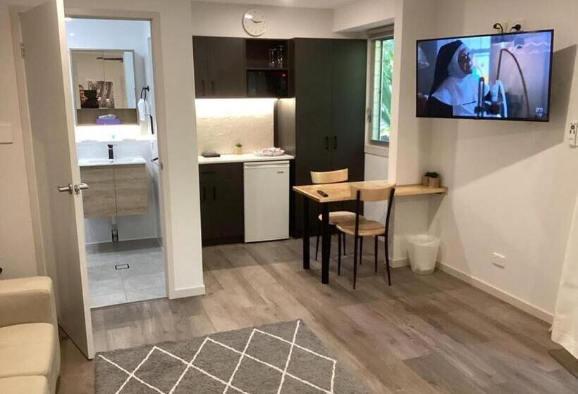 Номер Стандартный Кровать Куин, Tiarri Terrigal