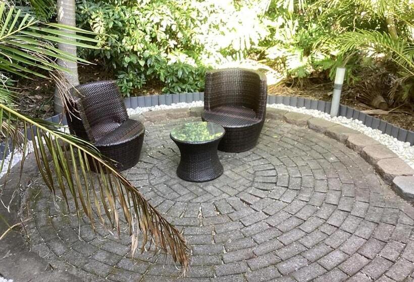 חדר סטנדרט נוף לגינה, Tiarri Terrigal