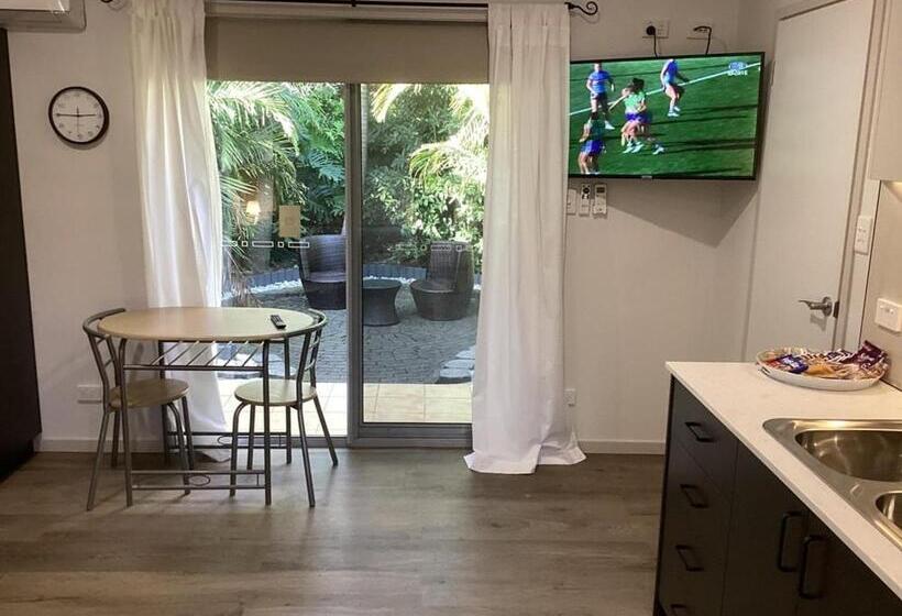 חדר סטנדרט נוף לגינה, Tiarri Terrigal