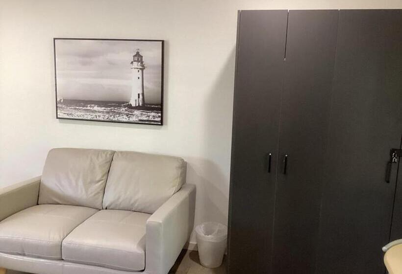 חדר סטנדרט נוף לגינה, Tiarri Terrigal