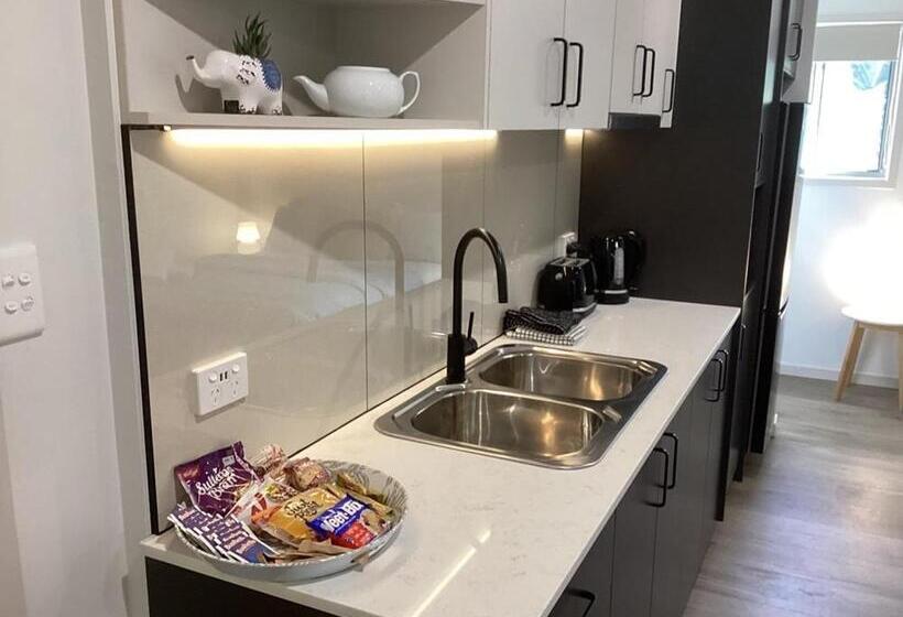 חדר סטנדרט נוף לגינה, Tiarri Terrigal