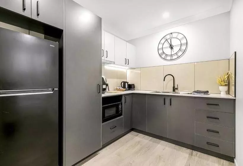 Huoneisto 2 Makuuhuonetta, Tiarri Terrigal