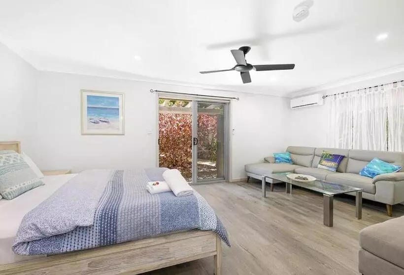 Standard-studio, Tiarri Terrigal