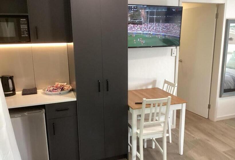 חדר סטנדרט עם מיטת קינג, Tiarri Terrigal