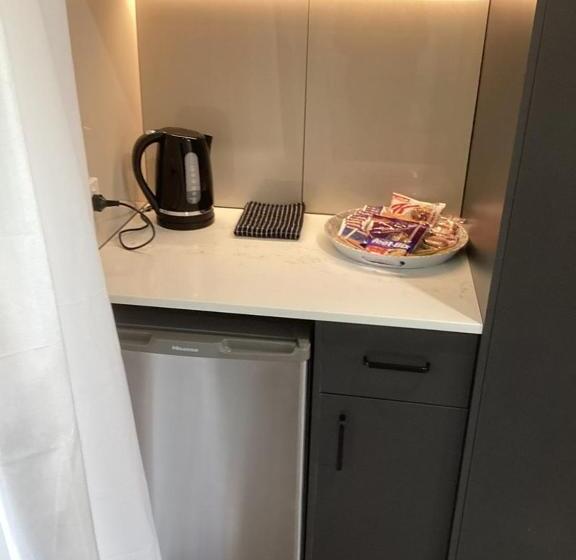 חדר סטנדרט עם מיטת קינג, Tiarri Terrigal