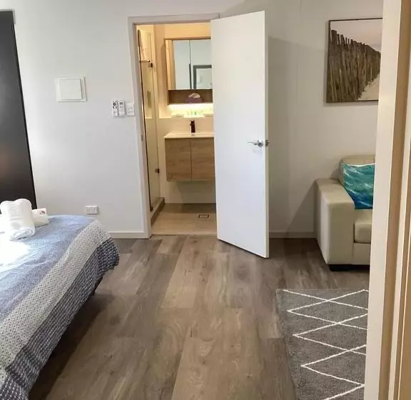 Standard-huone King-vuode, Tiarri Terrigal