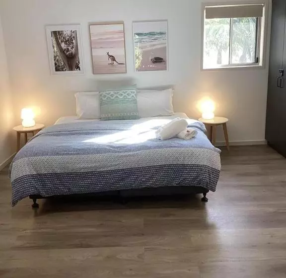 Standard-huone King-vuode, Tiarri Terrigal
