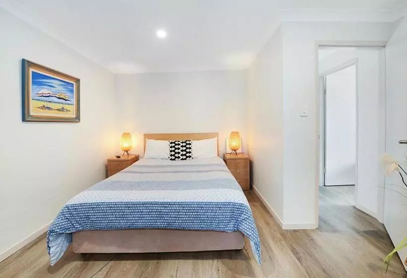 Standard-huone Queen-vuode, Tiarri Terrigal