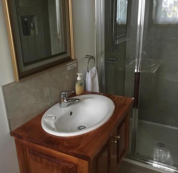 Номер Стандарт Вид на Сад, Fitzpatricks Inn