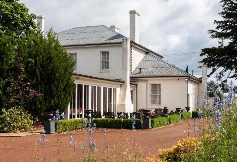 חדר משפחתי נוף לגינה, Fitzpatricks Inn