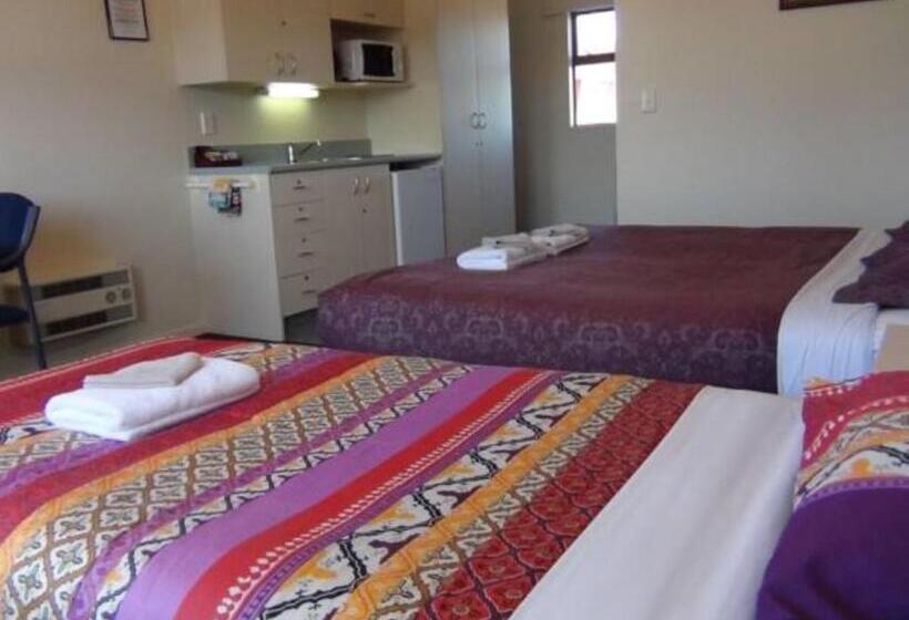 Студия Стандарт, Aaa Northlands Motel