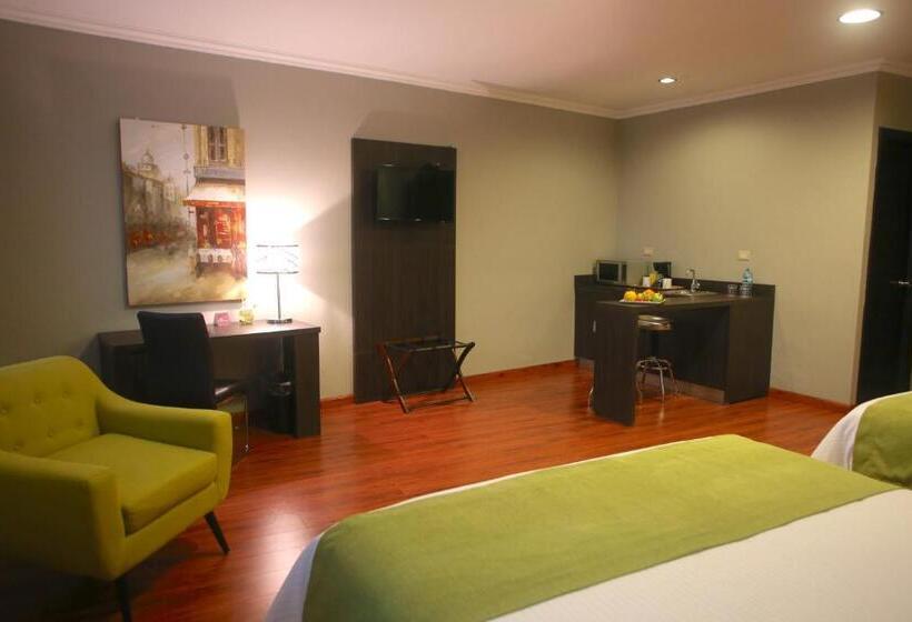 جناح عائلي, Aranjuez Hotel & Suites