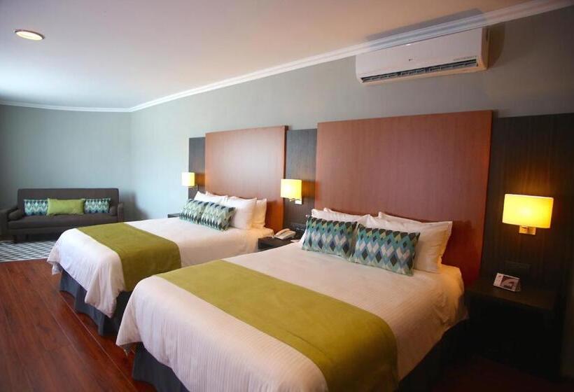 جناح عائلي, Aranjuez Hotel & Suites