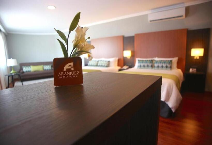 جناح عائلي, Aranjuez Hotel & Suites