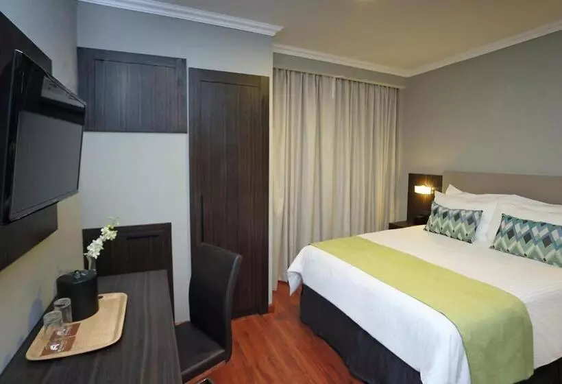 اتاق لوکس, Aranjuez Hotel & Suites