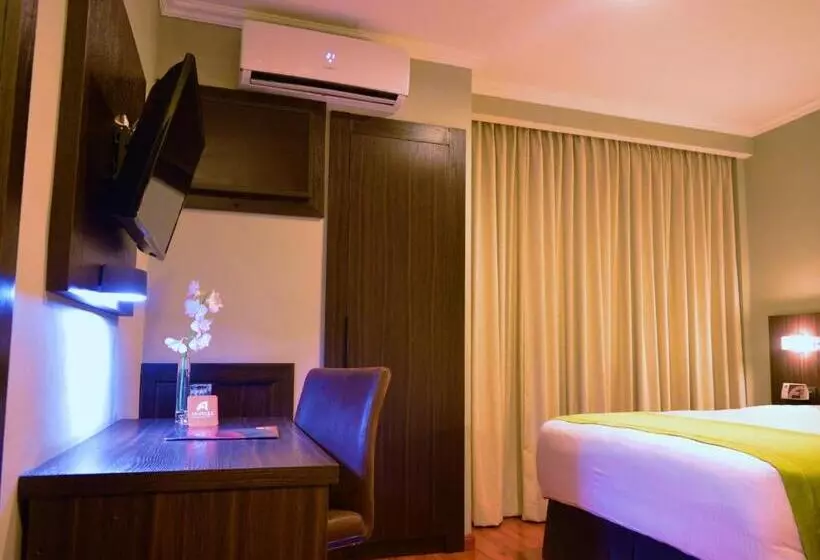 اتاق لوکس, Aranjuez Hotel & Suites