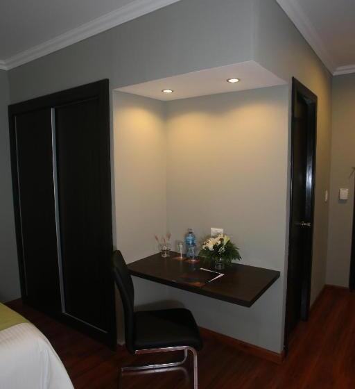 Номер Deluxe, Aranjuez Hotel & Suites
