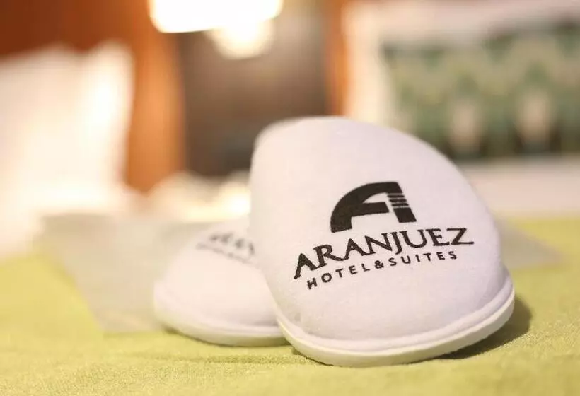 سوییت جونیور اجرایی, Aranjuez Hotel & Suites
