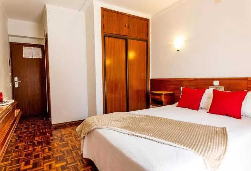 اتاق استاندارد, Dona Amélia Hotel by Ridan Hotels