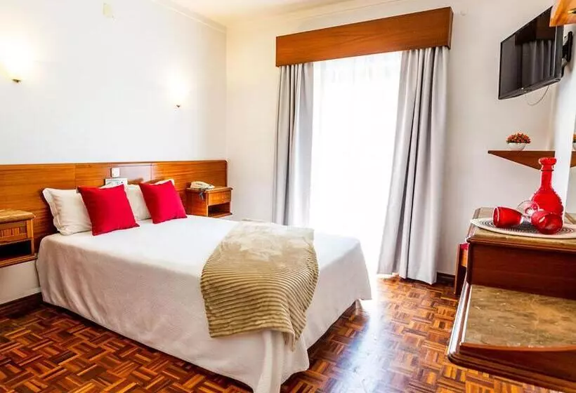 اتاق استاندارد, Dona Amélia Hotel by Ridan Hotels