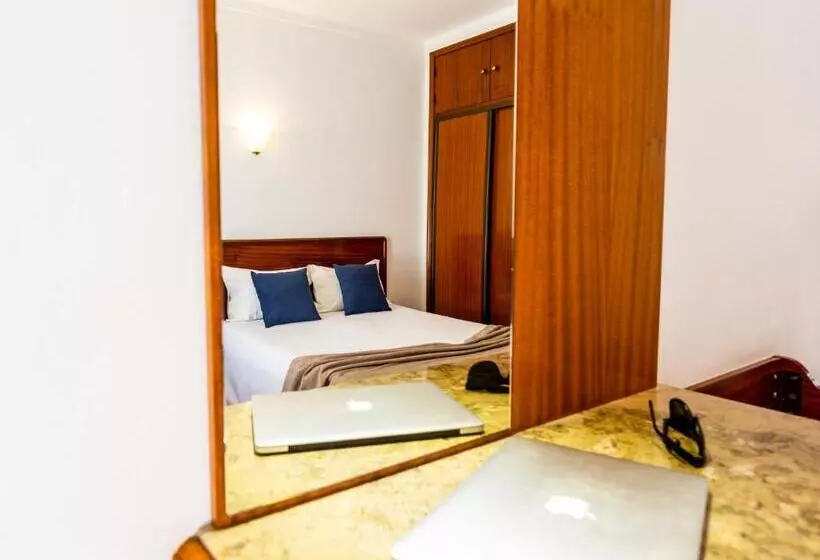 اتاق استاندارد, Dona Amélia Hotel by Ridan Hotels