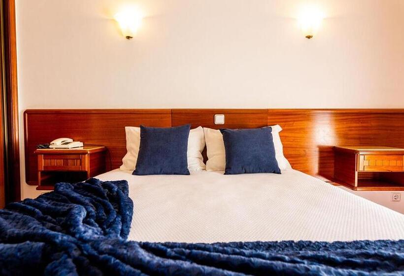 Номер Стандарт, Dona Amélia Hotel by Ridan Hotels