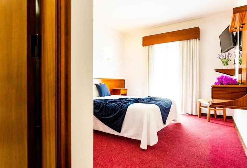 Номер Стандарт, Dona Amélia Hotel by Ridan Hotels