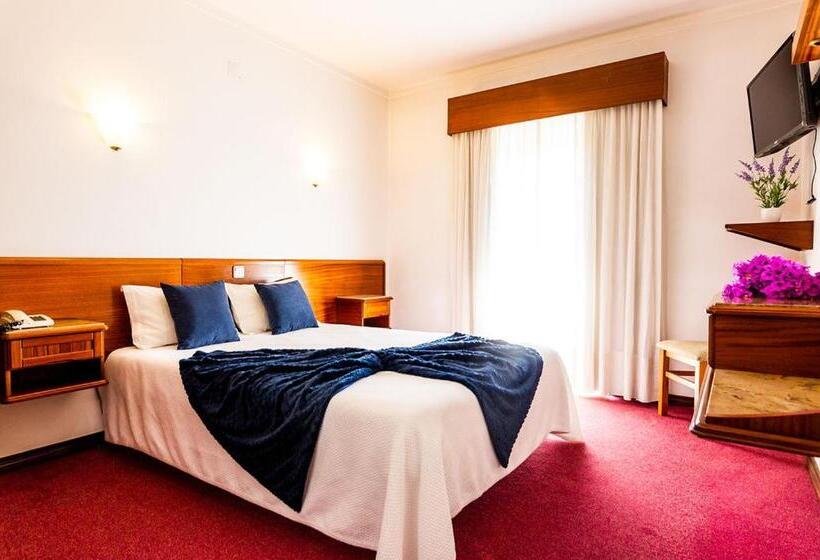 Номер Стандарт, Dona Amélia Hotel by Ridan Hotels