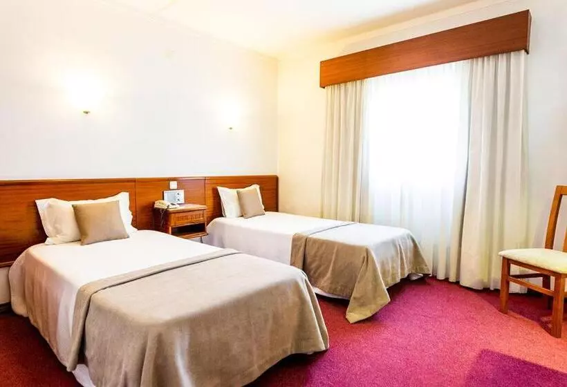 اتاق استاندارد, Dona Amélia Hotel by Ridan Hotels