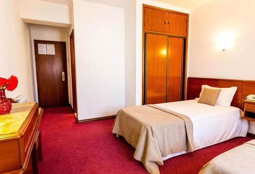 اتاق استاندارد, Dona Amélia Hotel by Ridan Hotels
