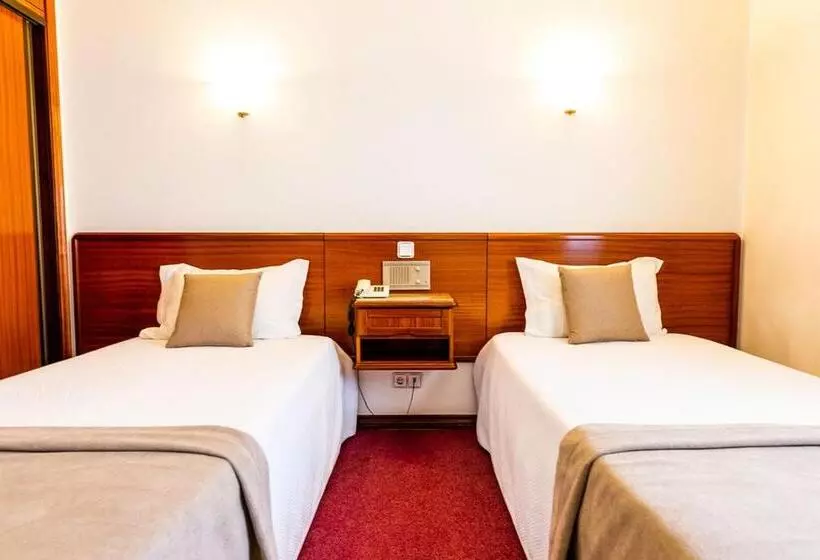 اتاق استاندارد, Dona Amélia Hotel by Ridan Hotels
