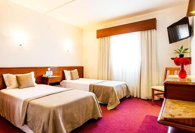 Номер Стандарт, Dona Amélia Hotel by Ridan Hotels