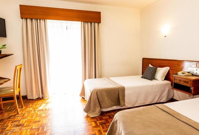 Номер Стандарт, Dona Amélia Hotel by Ridan Hotels