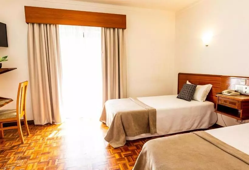 اتاق استاندارد, Dona Amélia Hotel by Ridan Hotels