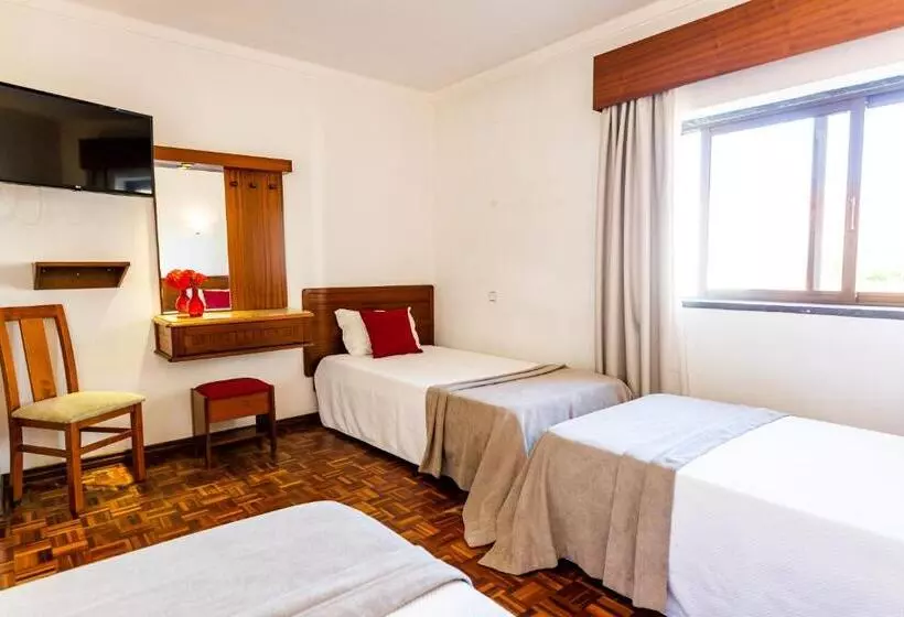 اتاق استاندارد سه نفره, Dona Amélia Hotel by Ridan Hotels