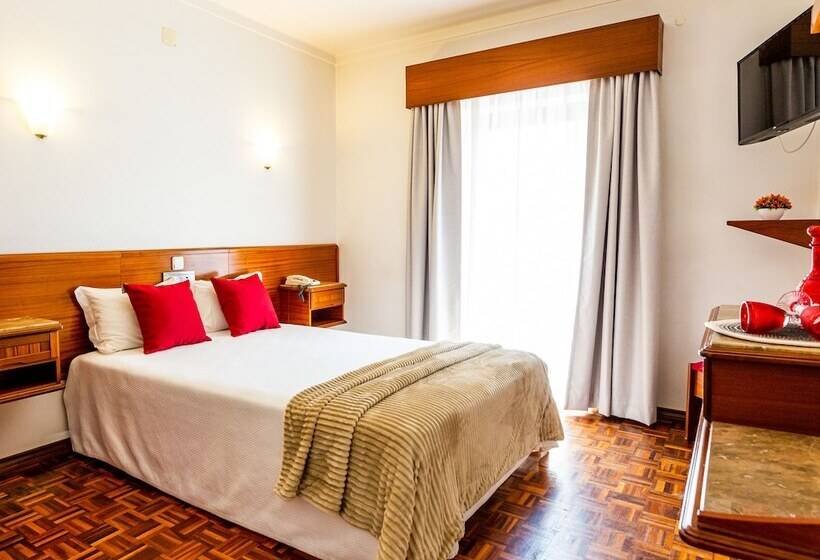 Номер Стандарт, Dona Amélia Hotel by Ridan Hotels