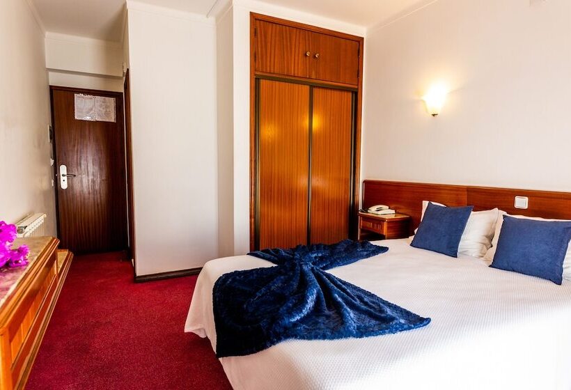 Номер Стандарт, Dona Amélia Hotel by Ridan Hotels