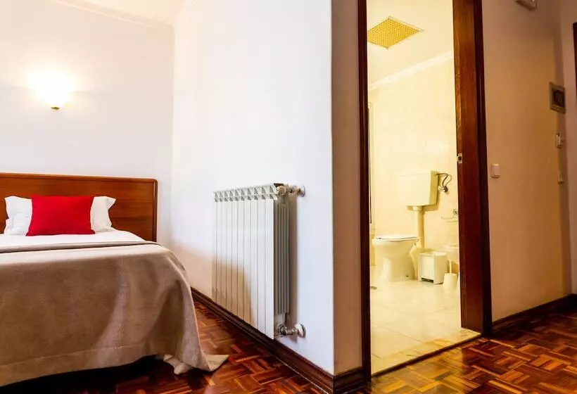 اتاق استاندارد, Dona Amélia Hotel by Ridan Hotels