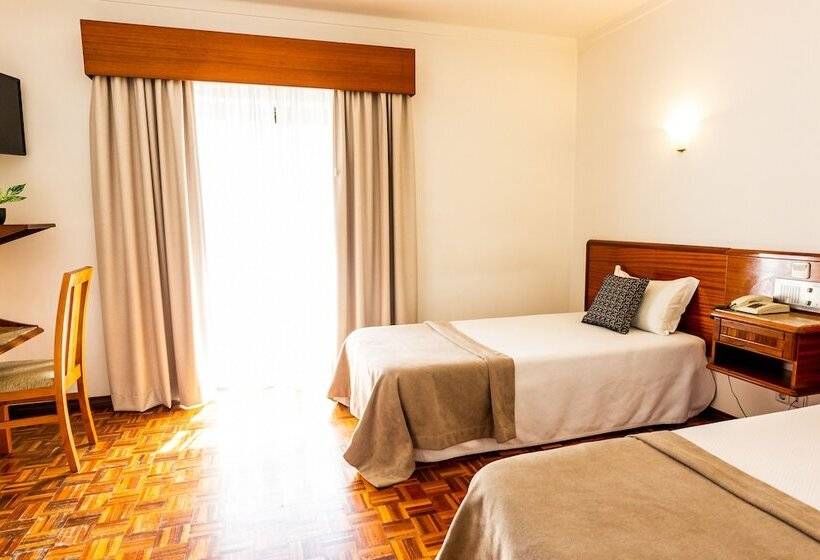 Номер Стандарт, Dona Amélia Hotel by Ridan Hotels