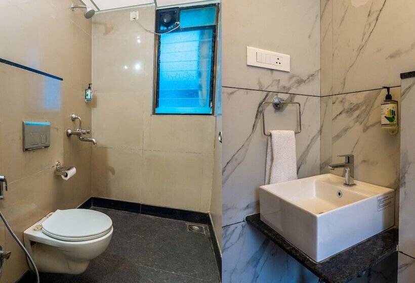 スタンダードルーム, Treebo Blossom   Viman Nagar